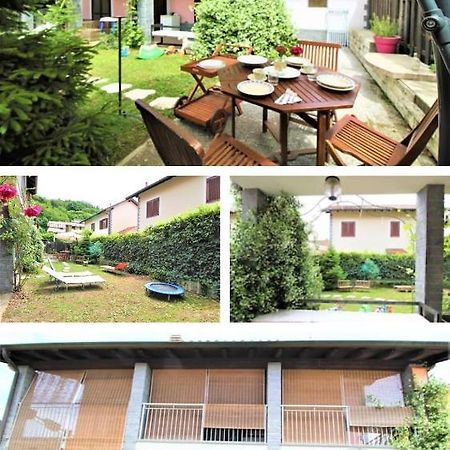Willa La Vela Orta San Giulio Zewnętrze zdjęcie