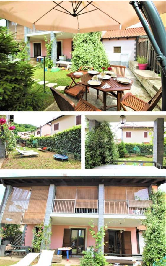 Willa La Vela Orta San Giulio Zewnętrze zdjęcie